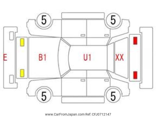 mitsubishi ek-space 2018 -MITSUBISHI--ek Space DBA-B11A--B11A-0306186---MITSUBISHI--ek Space DBA-B11A--B11A-0306186- image 2