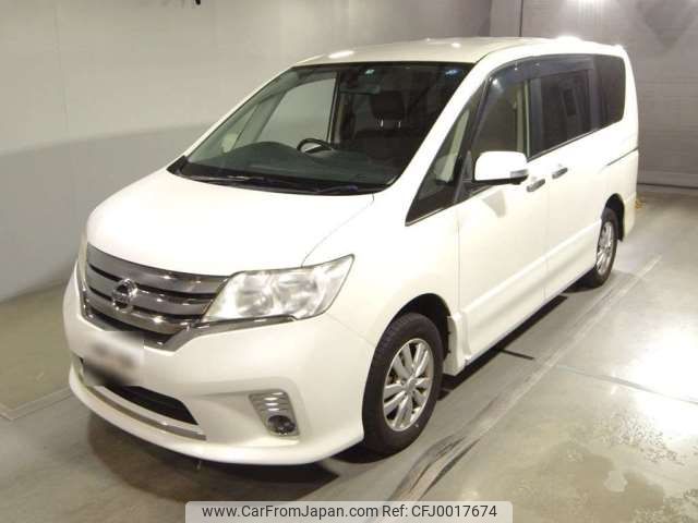 nissan serena 2013 -NISSAN--Serena DBA-FNC26--FNC26-025527---NISSAN--Serena DBA-FNC26--FNC26-025527- image 1