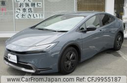 toyota prius 2023 -TOYOTA--Prius 6AA-ZVW60--ZVW60-4010200---TOYOTA--Prius 6AA-ZVW60--ZVW60-4010200-