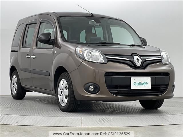 renault kangoo 2021 -RENAULT--Renault Kangoo ABA-KWH5F1--VF1KW14B3L0820130---RENAULT--Renault Kangoo ABA-KWH5F1--VF1KW14B3L0820130- image 1