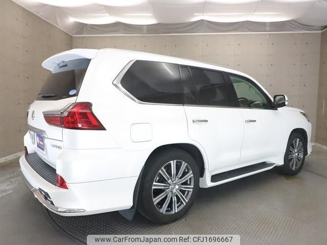 lexus lx 2016 CFJ1696667 image 2
