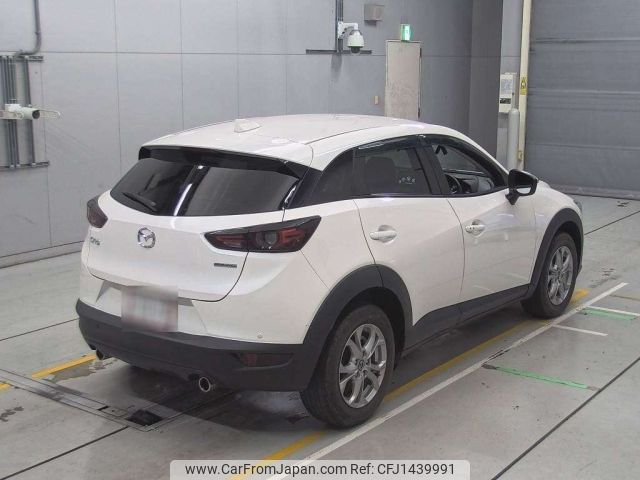 mazda cx-3 2020 -MAZDA--CX-3 DKLFW-103399---MAZDA--CX-3 DKLFW-103399- image 2