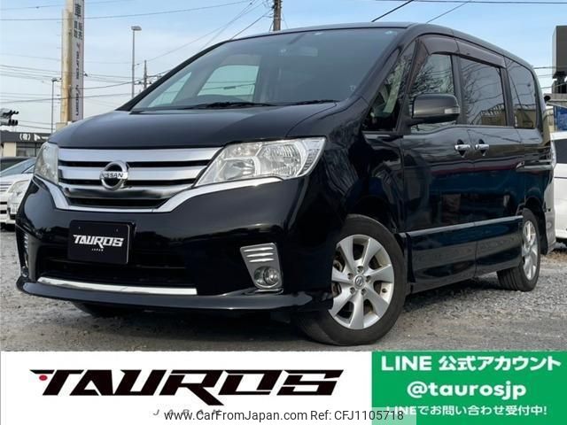 nissan serena 2011 quick_quick_FC26_FC26-048458 image 1