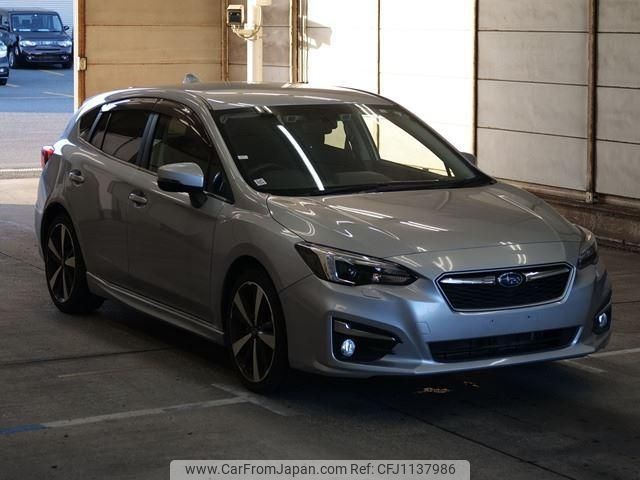 subaru impreza-sports 2018 quick_quick_DBA-GT7_GT7-073728 image 1