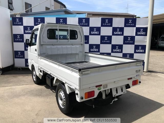 suzuki carry-truck 2018 CFJ1553530 image 2