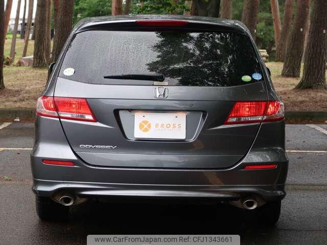 honda odyssey 2010 -HONDA--Odyssey RB3--1119289---HONDA--Odyssey RB3--1119289- image 2