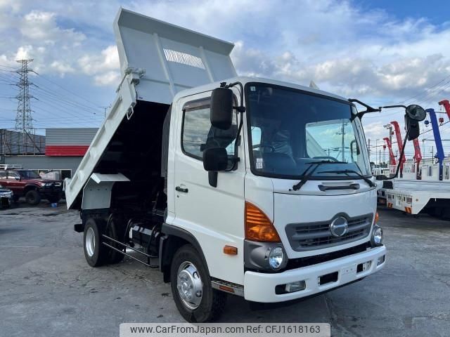 hino ranger 2017 CFJ1618163 image 2