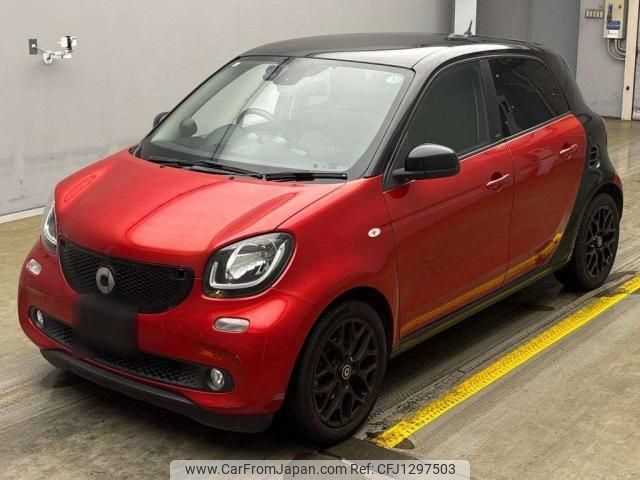 smart forfour 2017 quick_quick_DBA-453044_WME4530442Y139276 image 1