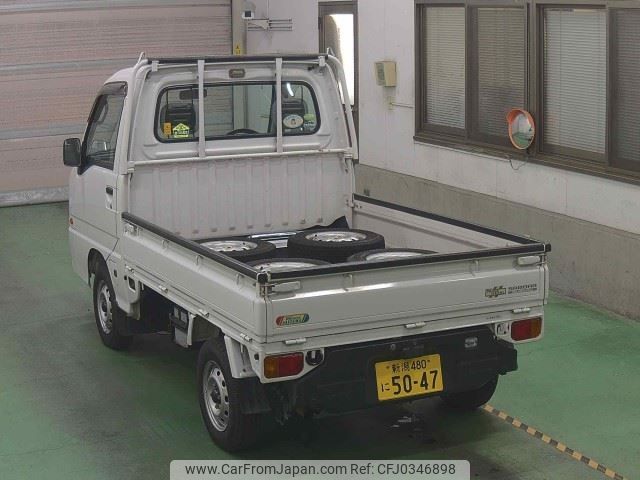 subaru sambar-truck 2007 -SUBARU 【新潟 480ﾆ5047】--Samber Truck TT2--379471---SUBARU 【新潟 480ﾆ5047】--Samber Truck TT2--379471- image 2