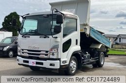 isuzu forward 2023 CFJ1724489