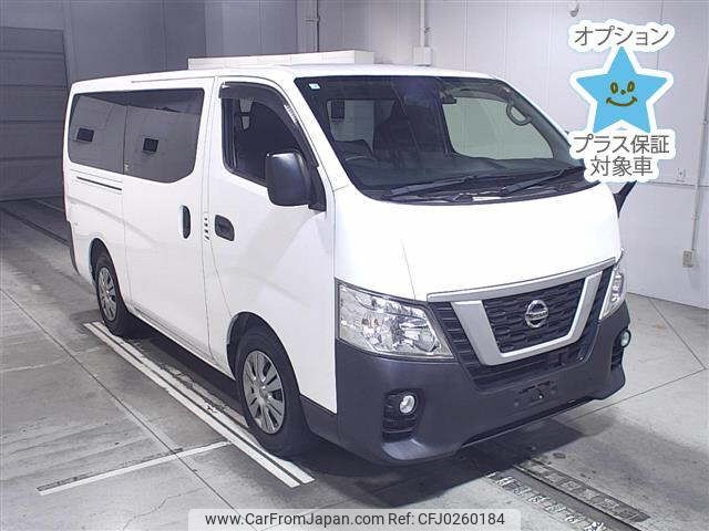 nissan caravan-van 2019 -NISSAN--Caravan Van VW2E26-114569---NISSAN--Caravan Van VW2E26-114569- image 1