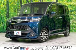 toyota tank 2018 CFJ1716673