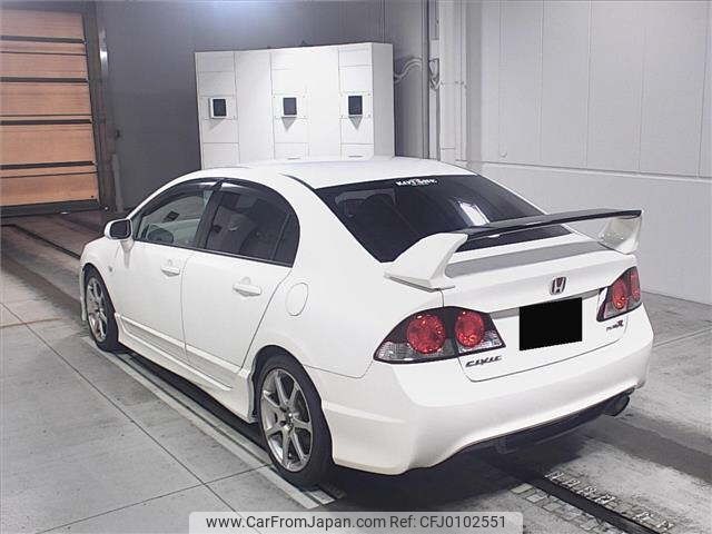 honda civic 2008 -HONDA--Civic FD2-1404060---HONDA--Civic FD2-1404060- image 2