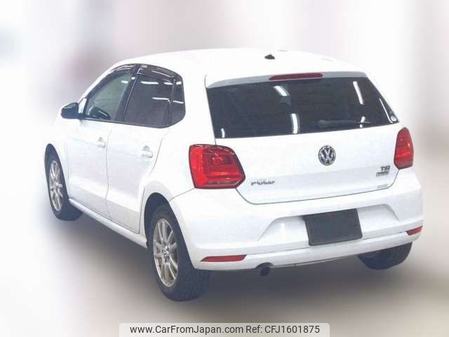 volkswagen polo 2014 CFJ1601875 image 2