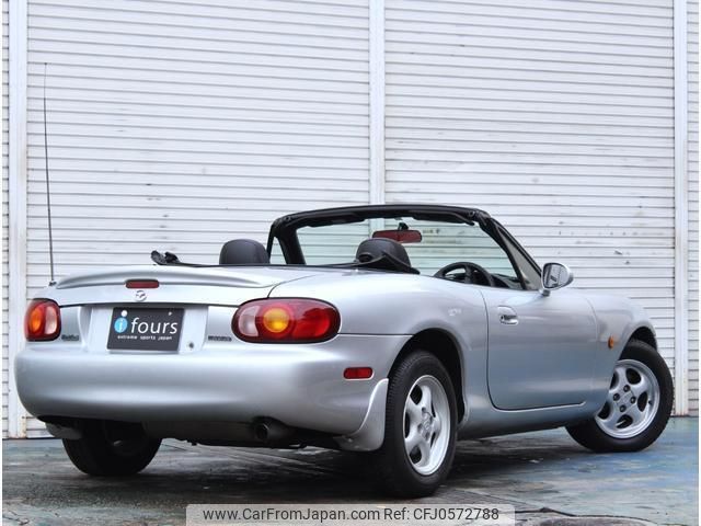 mazda roadster 1999 quick_quick_NB6C_NB6C-104418 image 2