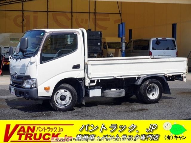hino dutro 2017 CFJ1729584 image 1
