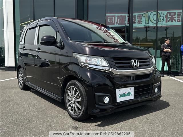 honda n-wgn 2015 -HONDA--N WGN DBA-JH1--JH1-1091977---HONDA--N WGN DBA-JH1--JH1-1091977- image 1