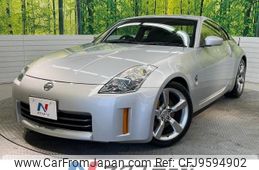 nissan fairlady-z 2005 -NISSAN--Fairlady Z CBA-Z33--Z33-421310---NISSAN--Fairlady Z CBA-Z33--Z33-421310-