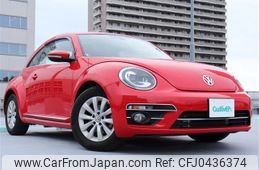 volkswagen the-beetle 2017 -VOLKSWAGEN--VW The Beetle DBA-16CBZ--WVWZZZ16ZHM637017---VOLKSWAGEN--VW The Beetle DBA-16CBZ--WVWZZZ16ZHM637017-