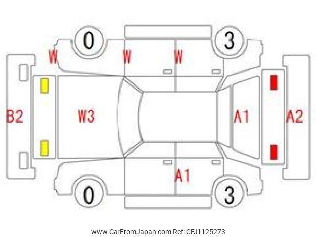 toyota vellfire 2013 -TOYOTA--Vellfire DBA-GGH20W--GGH20-8072679---TOYOTA--Vellfire DBA-GGH20W--GGH20-8072679- image 2