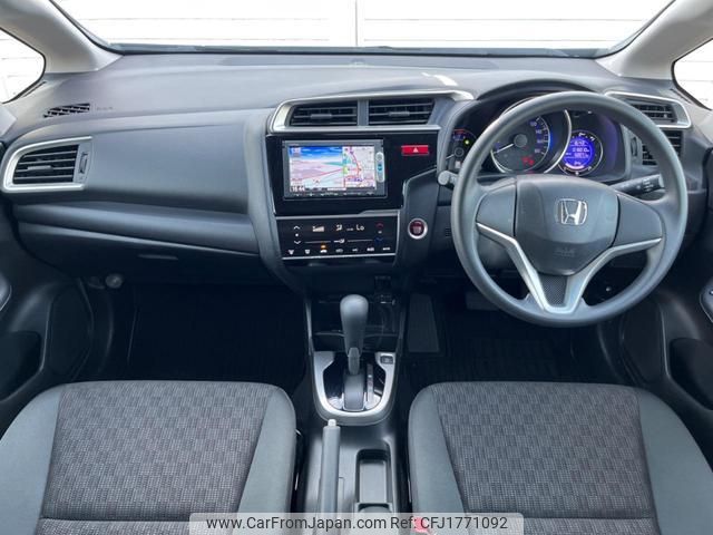 honda fit 2013 CFJ1771092 image 2