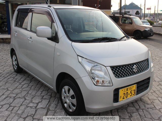 suzuki wagon-r 2011 -SUZUKI--Wagon R MH23S--742105---SUZUKI--Wagon R MH23S--742105- image 1