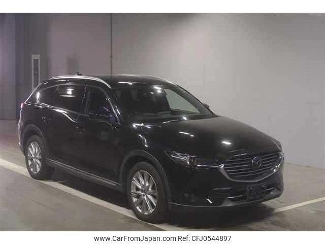 mazda cx-8 2018 quick_quick_3DA-KG2P_KG2P-116135 image 1