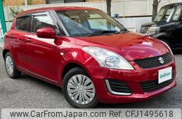 suzuki swift 2015 -SUZUKI--Swift DBA-ZC72S--ZC72S-366234---SUZUKI--Swift DBA-ZC72S--ZC72S-366234-