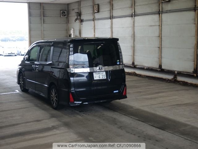 toyota voxy 2015 -TOYOTA 【相模 334ﾋ620】--Voxy ZRR80W-0123247---TOYOTA 【相模 334ﾋ620】--Voxy ZRR80W-0123247- image 2