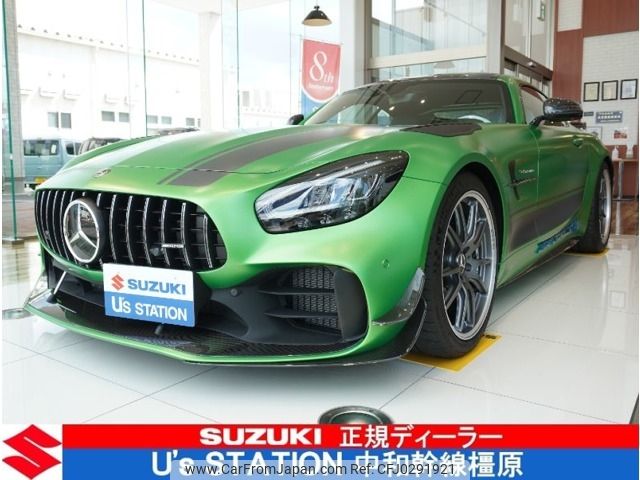 mercedes-benz amg 2019 -MERCEDES-BENZ--AMG ABA-190379--WDD1903791A028140---MERCEDES-BENZ--AMG ABA-190379--WDD1903791A028140- image 1