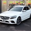 mercedes-benz c-class 2018 -MERCEDES-BENZ--Benz C Class DAA-205078--WDD2050782R428075---MERCEDES-BENZ--Benz C Class DAA-205078--WDD2050782R428075- image 2