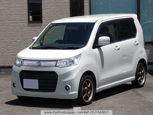 suzuki wagon-r 2013 CFJ1545011 image 1