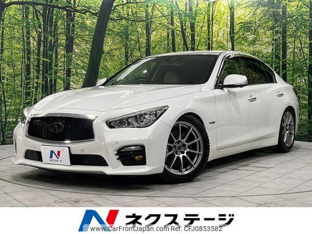 nissan skyline 2014 quick_quick_HNV37_HNV37-300517 image 1