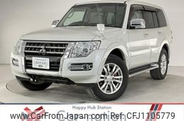 mitsubishi pajero 2014 quick_quick_V98W_V98W-0800522