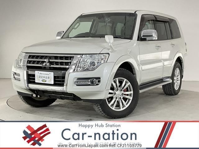 mitsubishi pajero 2014 quick_quick_V98W_V98W-0800522 image 1