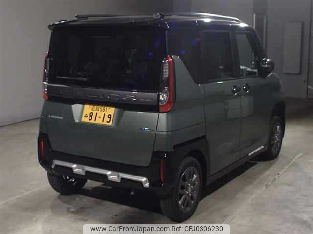 mitsubishi delica-mini 2023 -MITSUBISHI 【滋賀 581ﾐ8119】--Delica Mini B38A--0503479---MITSUBISHI 【滋賀 581ﾐ8119】--Delica Mini B38A--0503479- image 2