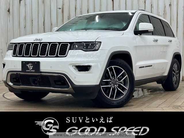 jeep grand-cherokee 2020 -CHRYSLER--Jeep Grand Cherokee ABA-WK36TA--1C4RJFFGXKC752737---CHRYSLER--Jeep Grand Cherokee ABA-WK36TA--1C4RJFFGXKC752737- image 1