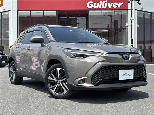 2023 Toyota Corolla Cross 6AA-ZVG15 - Car Price $23,591