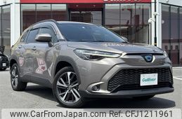 toyota corolla-cross 2023 -TOYOTA--Corolla Cross 6AA-ZVG15--ZVG15-1014208---TOYOTA--Corolla Cross 6AA-ZVG15--ZVG15-1014208-