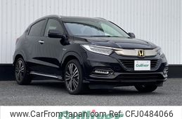 honda vezel 2019 -HONDA--VEZEL DAA-RU3--RU3-1332579---HONDA--VEZEL DAA-RU3--RU3-1332579-