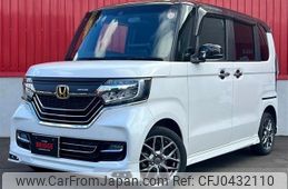 honda n-box 2018 -HONDA 【釧路 580ｿ8473】--N BOX JF4--2011037---HONDA 【釧路 580ｿ8473】--N BOX JF4--2011037-