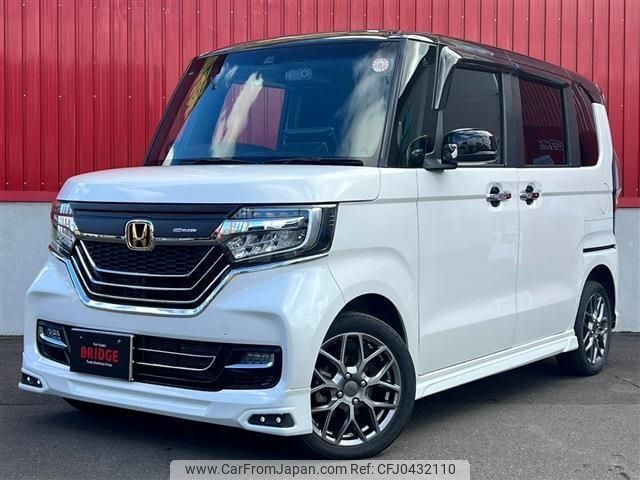 honda n-box 2018 -HONDA 【釧路 580ｿ8473】--N BOX JF4--2011037---HONDA 【釧路 580ｿ8473】--N BOX JF4--2011037- image 1