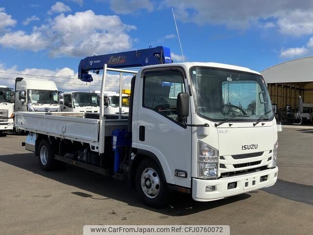 isuzu elf-truck 2019 -ISUZU--Elf TRG-NPR85AR--NPR85-****184---ISUZU--Elf TRG-NPR85AR--NPR85-****184- image 2