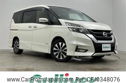 nissan serena 2019 -NISSAN--Serena DAA-GFC27--GFC27-160047---NISSAN--Serena DAA-GFC27--GFC27-160047-