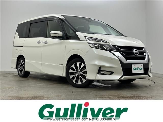 nissan serena 2019 -NISSAN--Serena DAA-GFC27--GFC27-160047---NISSAN--Serena DAA-GFC27--GFC27-160047- image 1