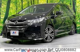 honda odyssey 2014 -HONDA--Odyssey DBA-RC1--RC1-1025439---HONDA--Odyssey DBA-RC1--RC1-1025439-