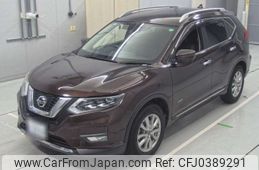 nissan x-trail 2019 -NISSAN 【浜松 301ま3995】--X-Trail HNT32-176923---NISSAN 【浜松 301ま3995】--X-Trail HNT32-176923-