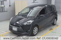 toyota sienta 2015 -TOYOTA 【名古屋 508ﾂ5756】--Sienta DBA-NSP170G--NSP170-7014374---TOYOTA 【名古屋 508ﾂ5756】--Sienta DBA-NSP170G--NSP170-7014374-