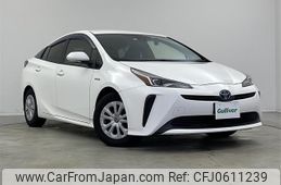 toyota prius 2019 -TOYOTA--Prius DAA-ZVW51--ZVW51-6127302---TOYOTA--Prius DAA-ZVW51--ZVW51-6127302-