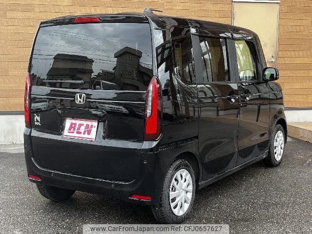 honda n-box 2024 -HONDA--N BOX 6BA-JF5--JF5-1121***---HONDA--N BOX 6BA-JF5--JF5-1121***- image 2